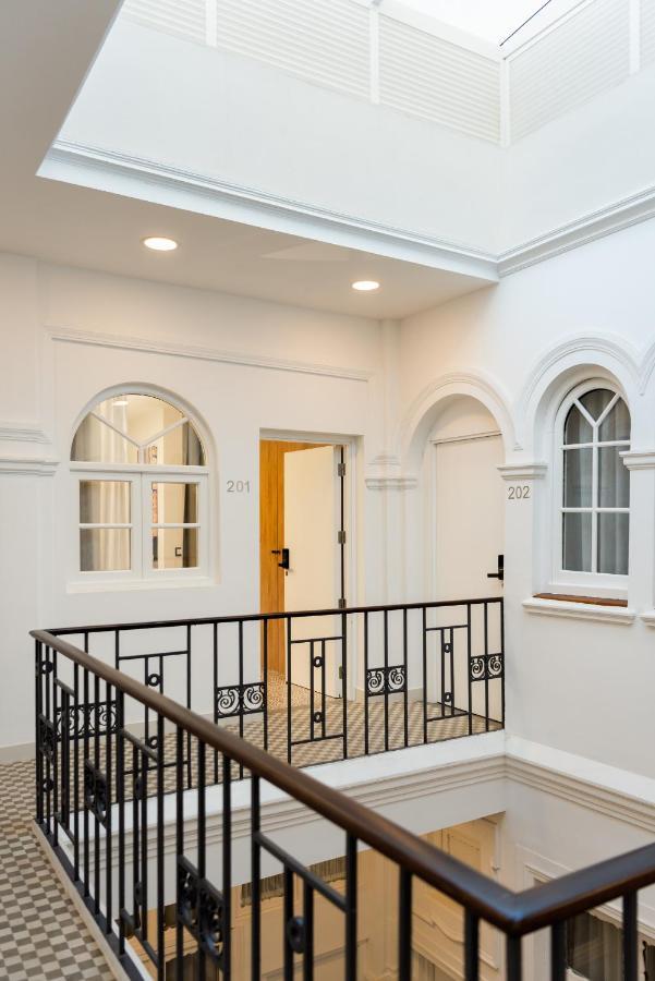 Casa Sevilla 1920 Suites By Epoca Ngoại thất bức ảnh