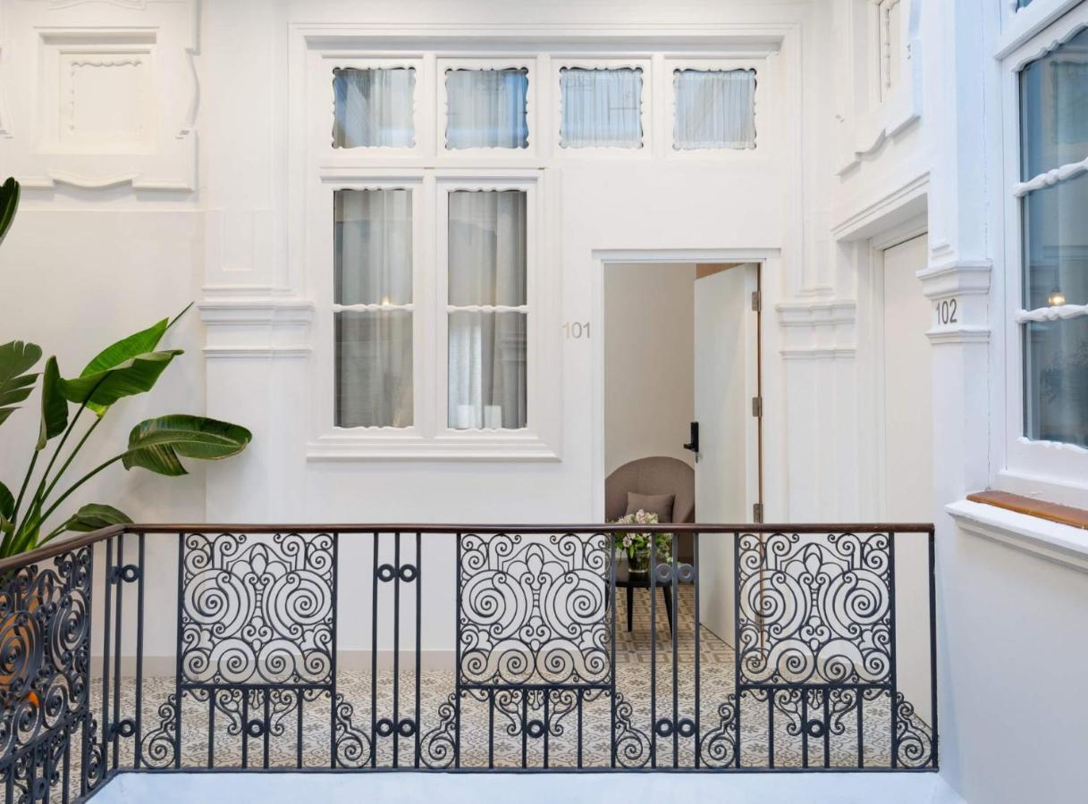 Casa Sevilla 1920 Suites By Epoca Ngoại thất bức ảnh