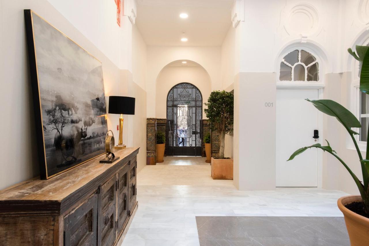 Casa Sevilla 1920 Suites By Epoca Ngoại thất bức ảnh