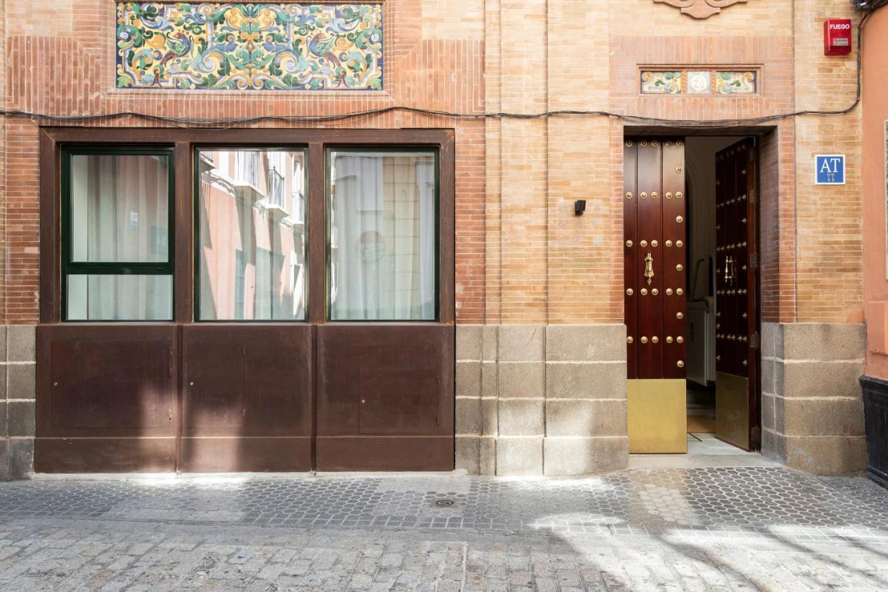 Casa Sevilla 1920 Suites By Epoca Ngoại thất bức ảnh