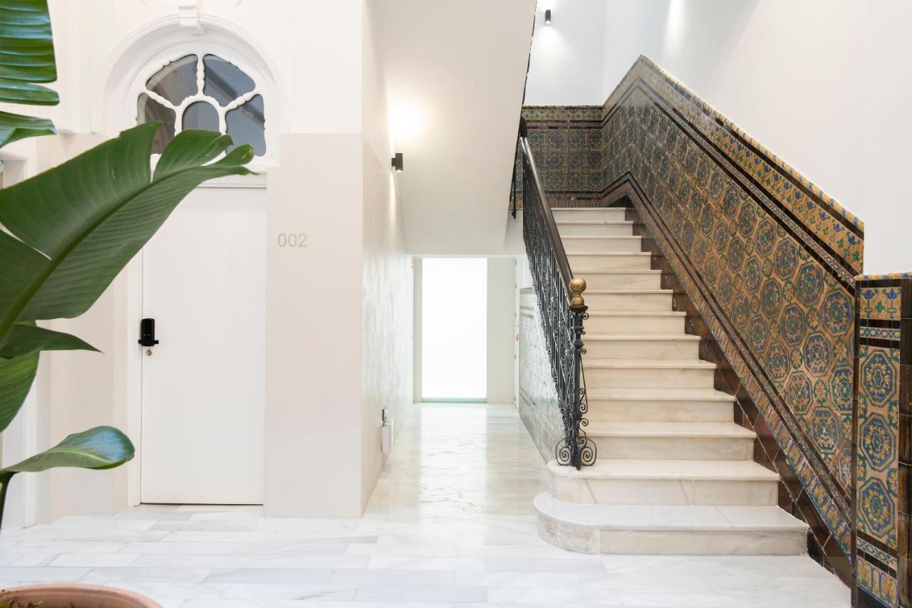 Casa Sevilla 1920 Suites By Epoca Ngoại thất bức ảnh